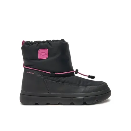 Zdjęcie Geox Śniegowce Willaboom J46HWE 0FU54 C0922 S Czarny