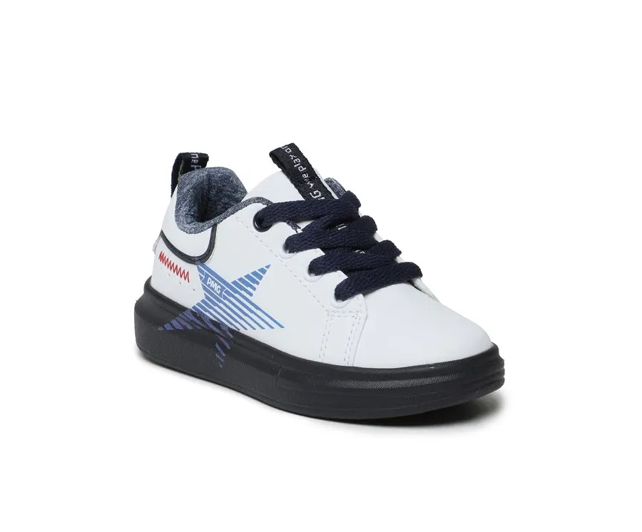 obrazek 1 Primigi Sneakersy 3964800 Biały