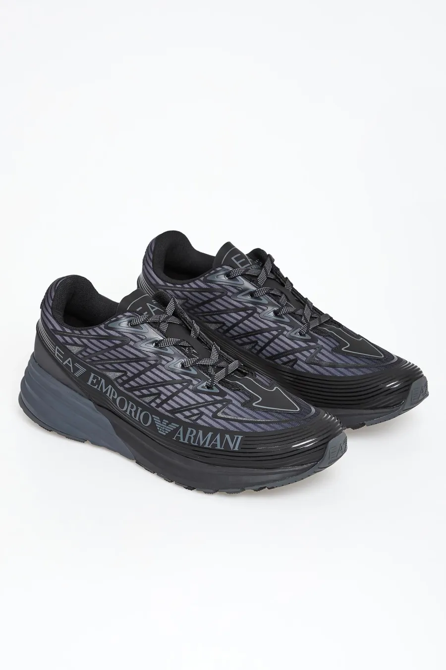 obrazek 1 Sneakersy męskie EA7 EMPORIO ARMANI EA7 Emporio Armani