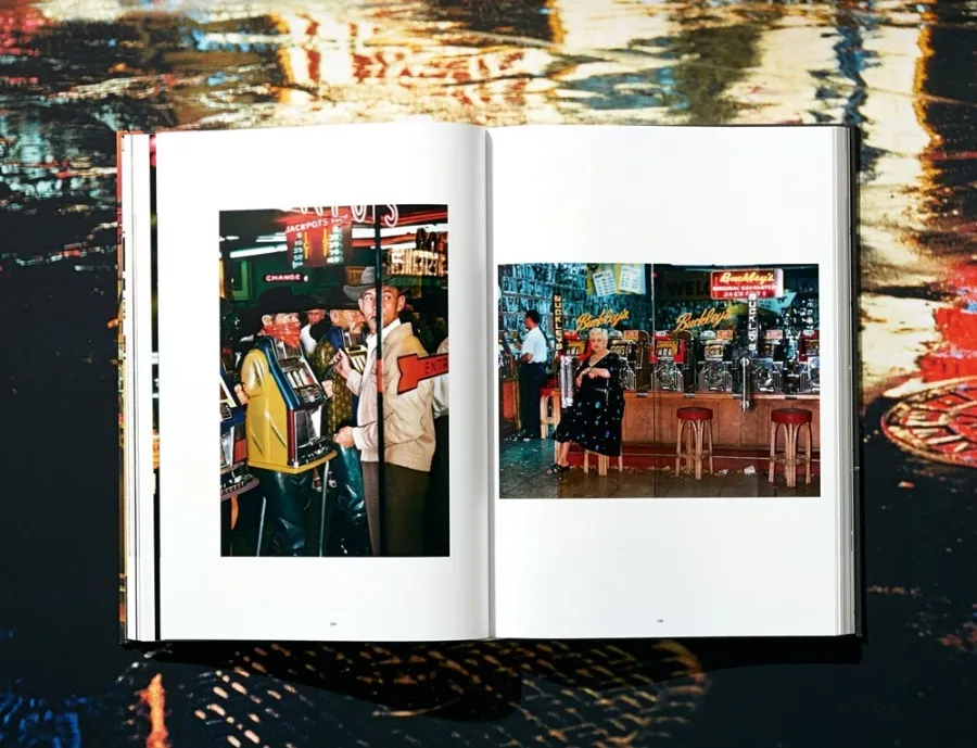 obrazek 10 Książka Marvin E. Newman, Art Edition No. 1–75 ‘Coney Island, 1953’ - Taschen