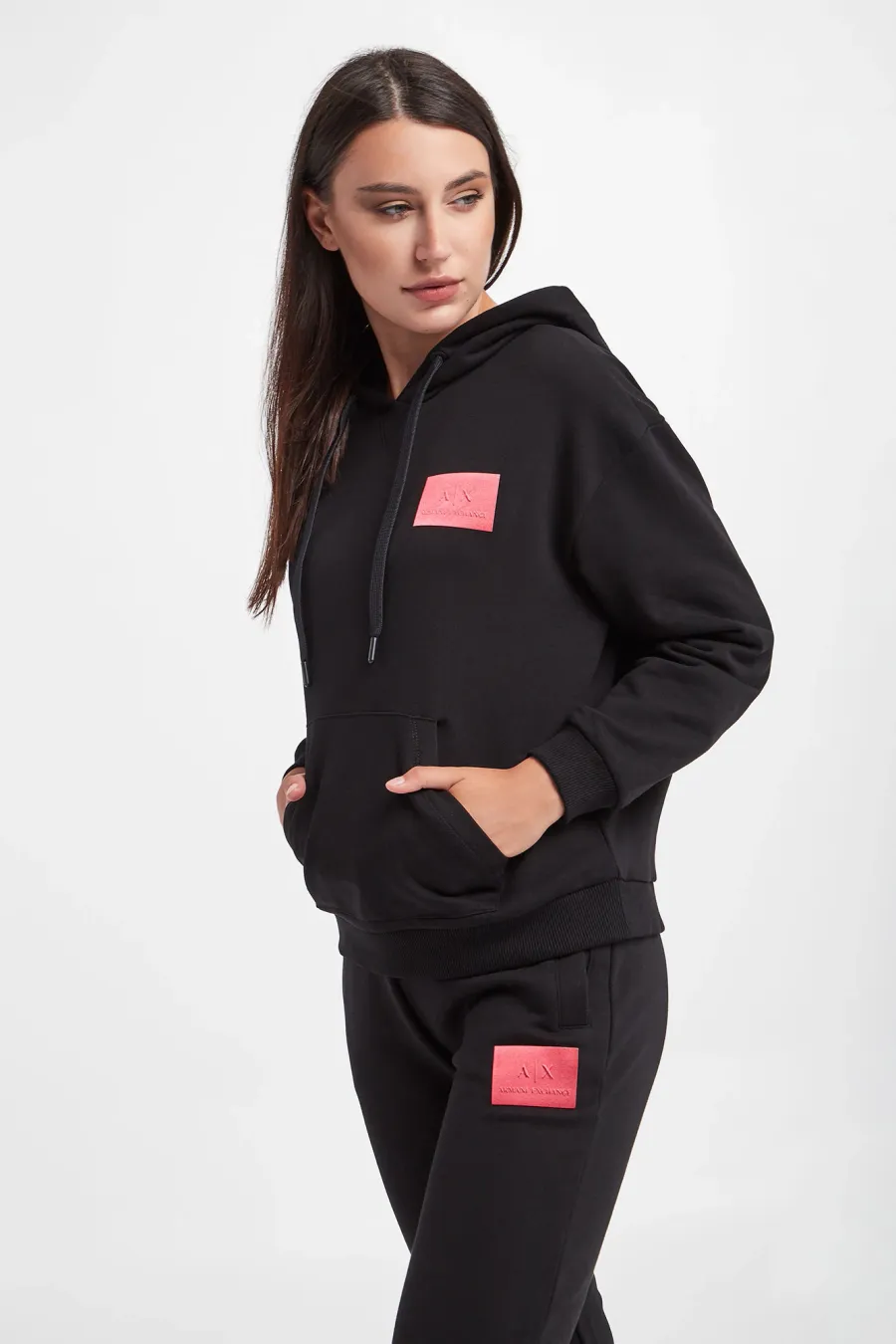 obrazek 1 Bluza dresowa damska ARMANI EXCHANGE Armani Exchange
