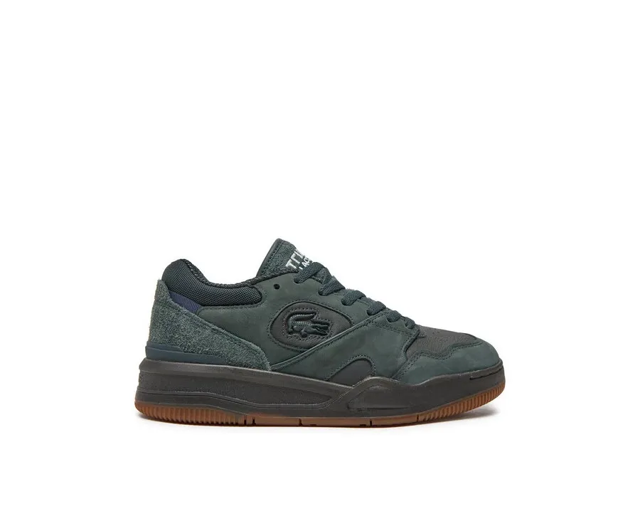 obrazek 1 Lacoste Sneakersy 748SMA0026 Zielony