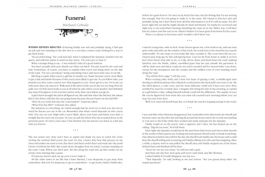 obrazek 4 Ebook Opowiadania o Morderczym chaosie - Flame Tree Publishing