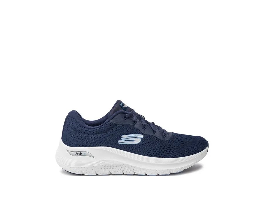 obrazek 1 Skechers Sneakersy Arch Fit 2.0-Big League 150051 Granatowy