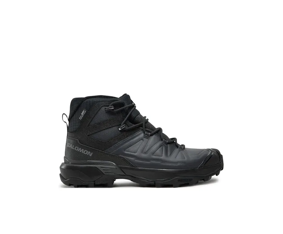 obrazek 1 Salomon Trekkingi X Ultra Snowpilot Waterproof L47585600 Czarny