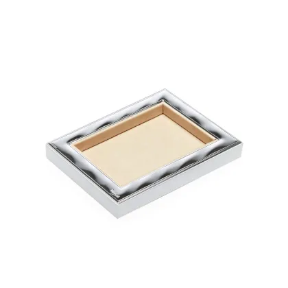 Zdjęcie Stylowa taca kieszonkowa „Odbicia” 9×13 cm