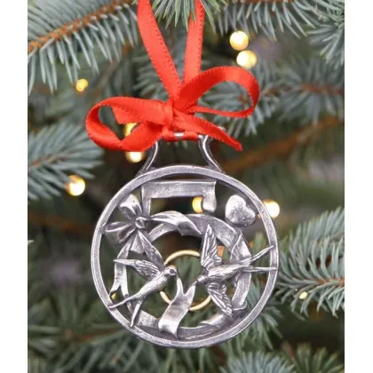 Zdjęcie Niesamowity produkt z Anglii - dekoracja choinkowa w eleganckim opakowaniu
