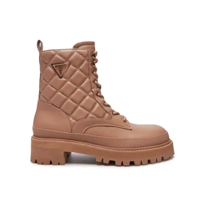 Zdjęcie Guess Trapery Badae2 FLFBD2 ELE10 Beżowy