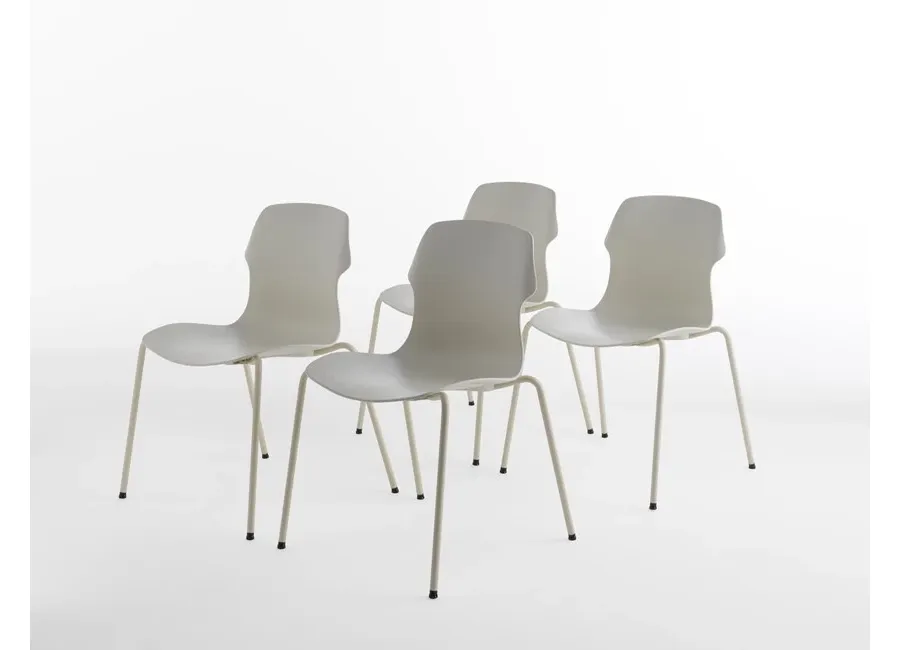 obrazek 12 Dwa Proste, Minimalistyczne Krzesła do Salonu - Casmania Horm