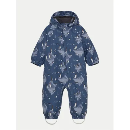 Zdjęcie Color Kids Kombinezon zimowy 741593 Niebieski Regular Fit