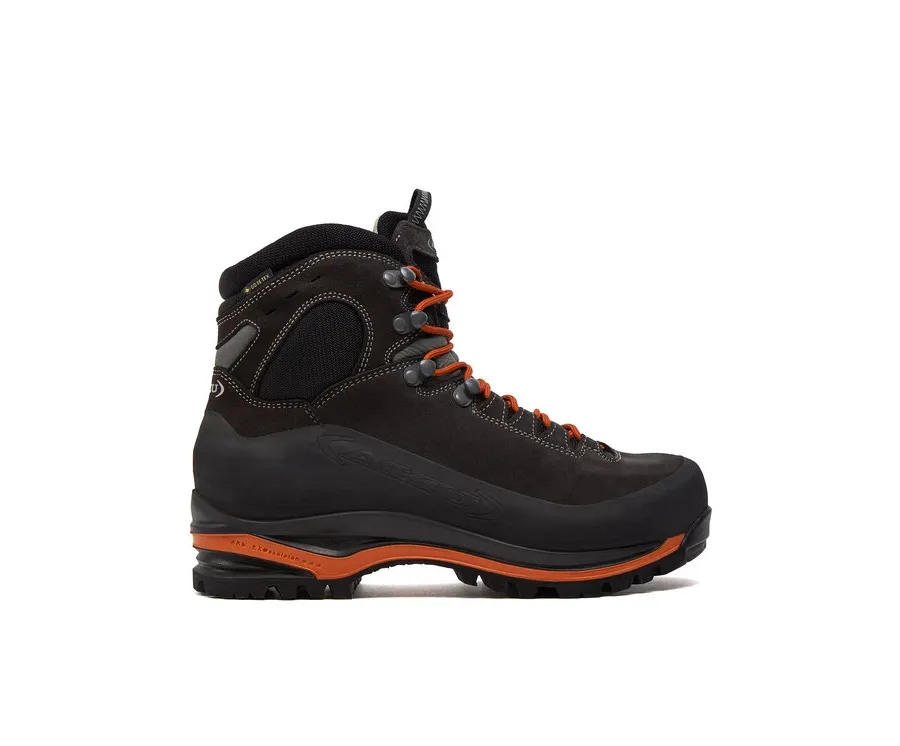 obrazek 1 Aku Trekkingi Superalp Gtx GORE-TEX 593 Czarny