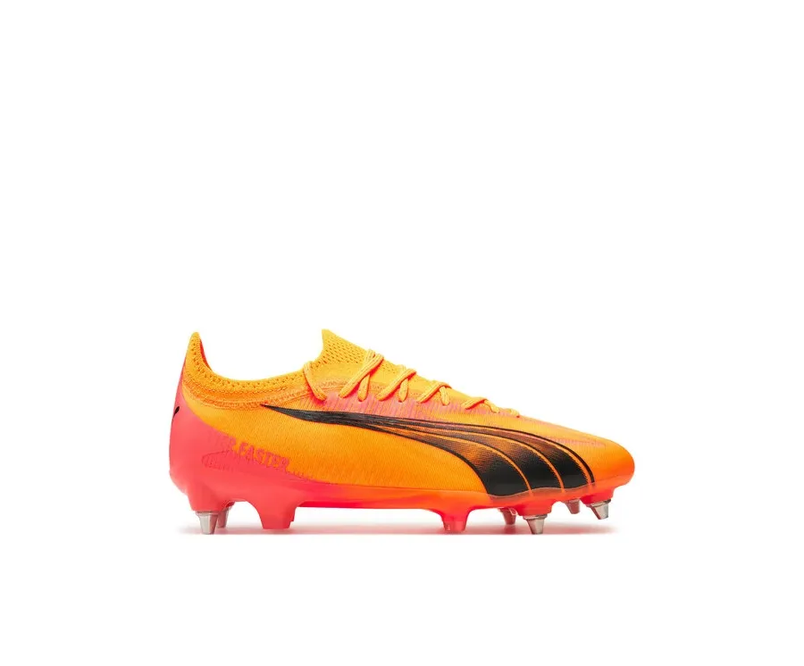obrazek 1 Puma Buty do piłki nożnej Ultra Ultimate Mxsgc 107747-03 Żółty