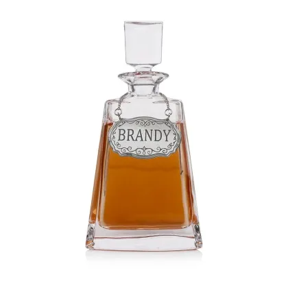 Zdjęcie Ekskluzywny prezent – karafka na brandy