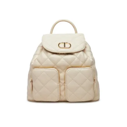 Zdjęcie TWINSET Plecak 251TB7371 Écru