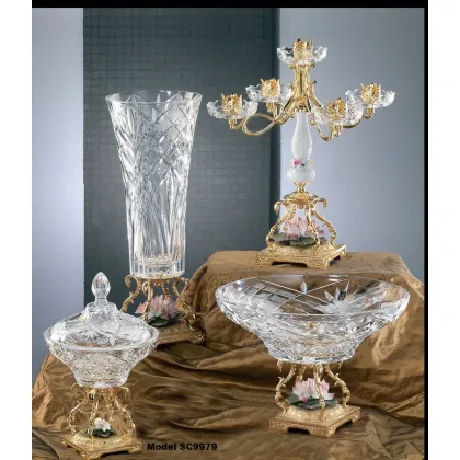 Zdjęcie Śliczny kryształ ozdobny - na upominek dla Pani