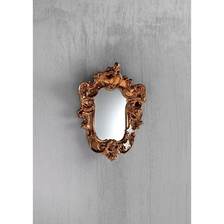 picture 1 Small mirror to the apartment made of ceramic by Luxury Products