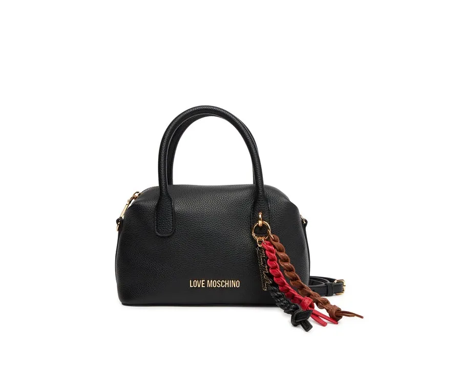 obrazek 1 LOVE MOSCHINO Torebka JC4305PP0MK1100A Czarny