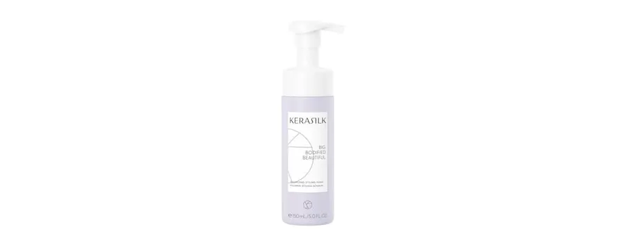 obrazek 1 Kerasilk Volumen Styling Schaum Pianka utrwalająca 150 ml