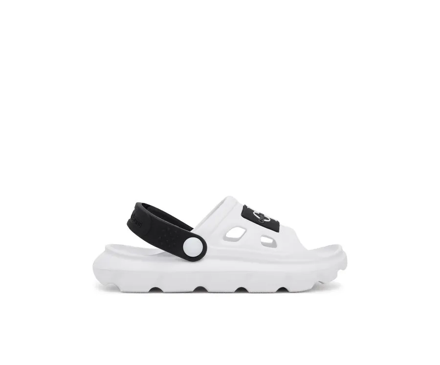 obrazek 1 Calvin Klein Jeans Sandały V1X2-83025-0083X S Biały