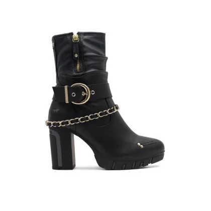 Zdjęcie Mustang Botki 1363-505 Czarny