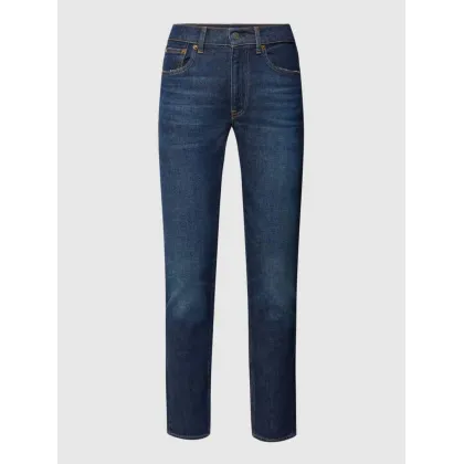 Zdjęcie Jeansy z 5 kieszeniami model ‘TOMPKINS’