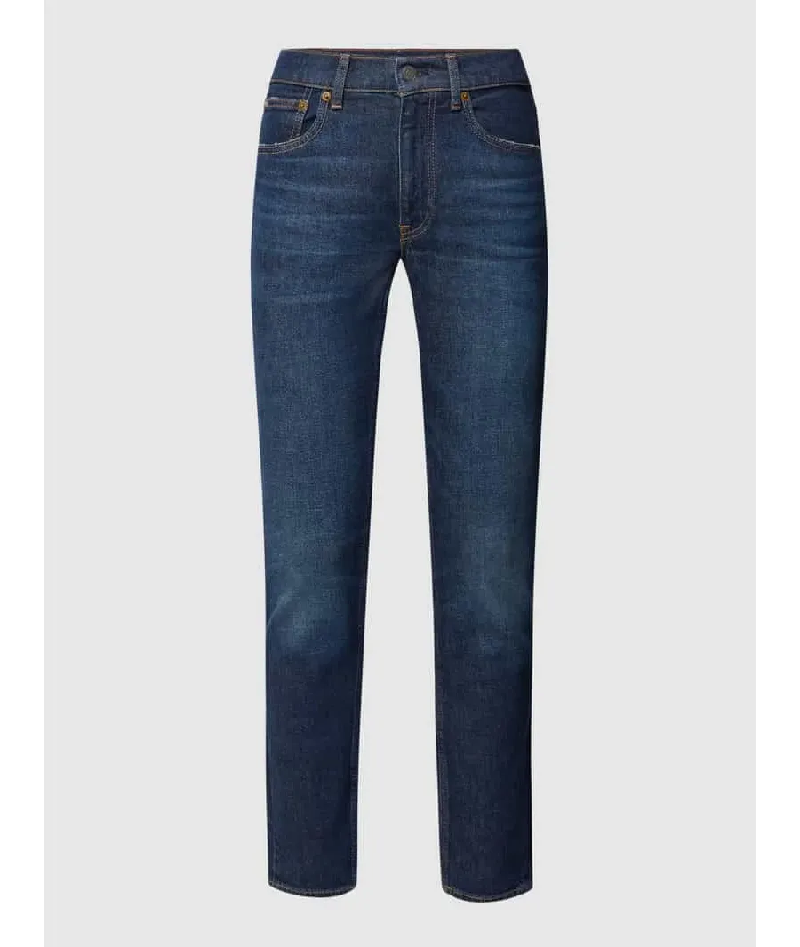 obrazek 1 Jeansy z 5 kieszeniami model ‘TOMPKINS’