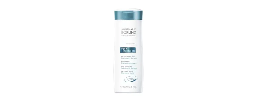 obrazek 1 ANNEMARIE BÖRLIND SEIDE Natural Hair Care Feuchtigkeits-Shampoo Szampon do włosów 200 ml