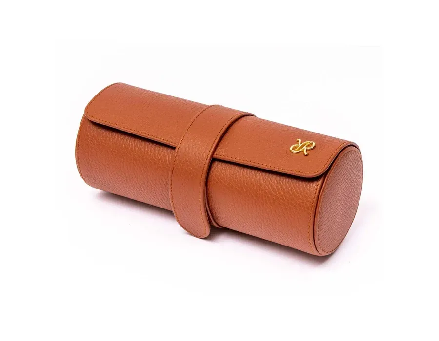 obrazek 6 Klasyczne etui na trzy zegarki