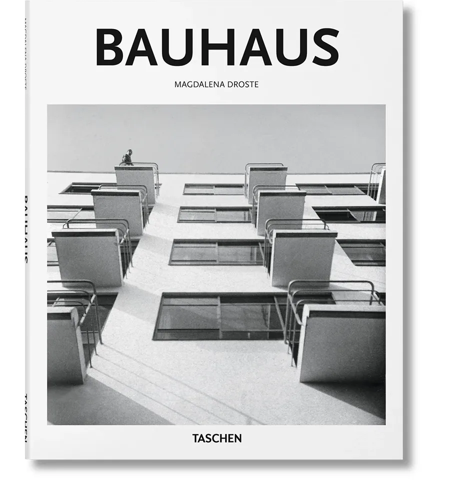 obrazek 1 Książka Bauhaus - Taschen