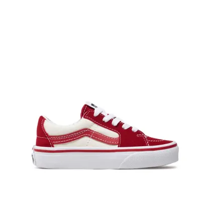 Zdjęcie Vans Tenisówki Uy Sk8-Low VN0A7Q5LCIS1 Czerwony