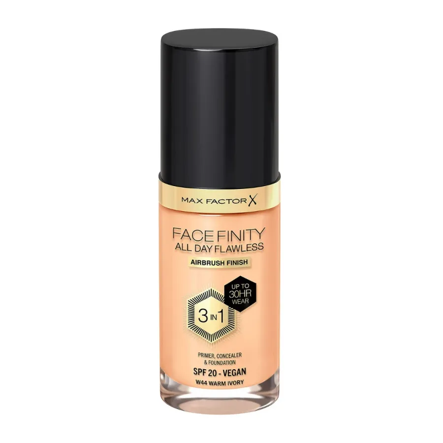 obrazek 1 Max Factor Facefinity 3w1 W44 Podkład  W44 30 ml