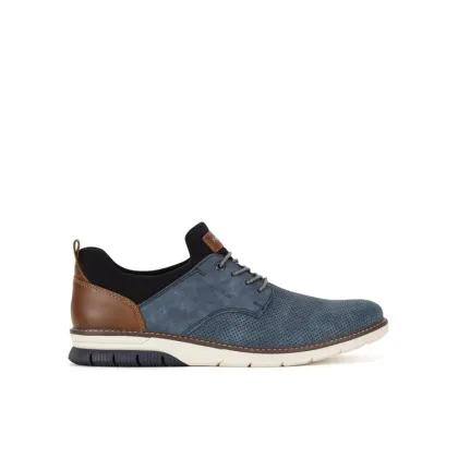 Zdjęcie Rieker Półbuty 14450-14 Granatowy