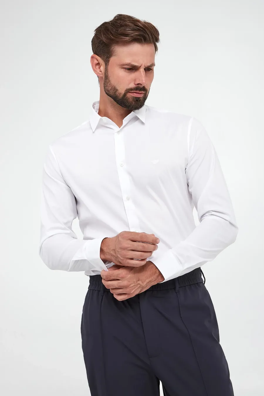 obrazek 1 Koszula męska EMPORIO ARMANI Emporio Armani