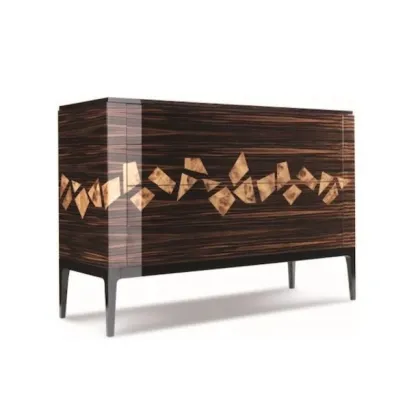 Zdjęcie Cudowna komoda z dekoracją Zarafa