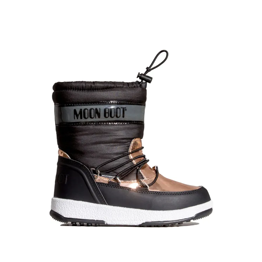 obrazek 1 Buty Zimowe Moon Boot Jr Girl Soft Wp
