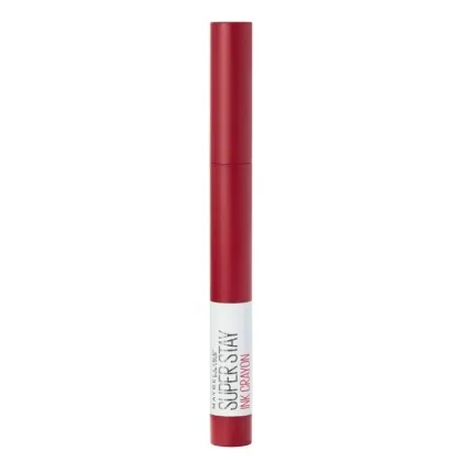 Zdjęcie Maybelline Super Stay Ink Pomadka w kredce, 50 Own Your Empire 1.5 g