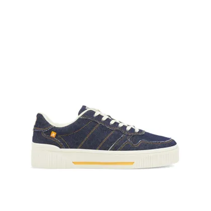 Zdjęcie Rieker Revolution Lifestyle Sneakersy W0706-14 Granatowy