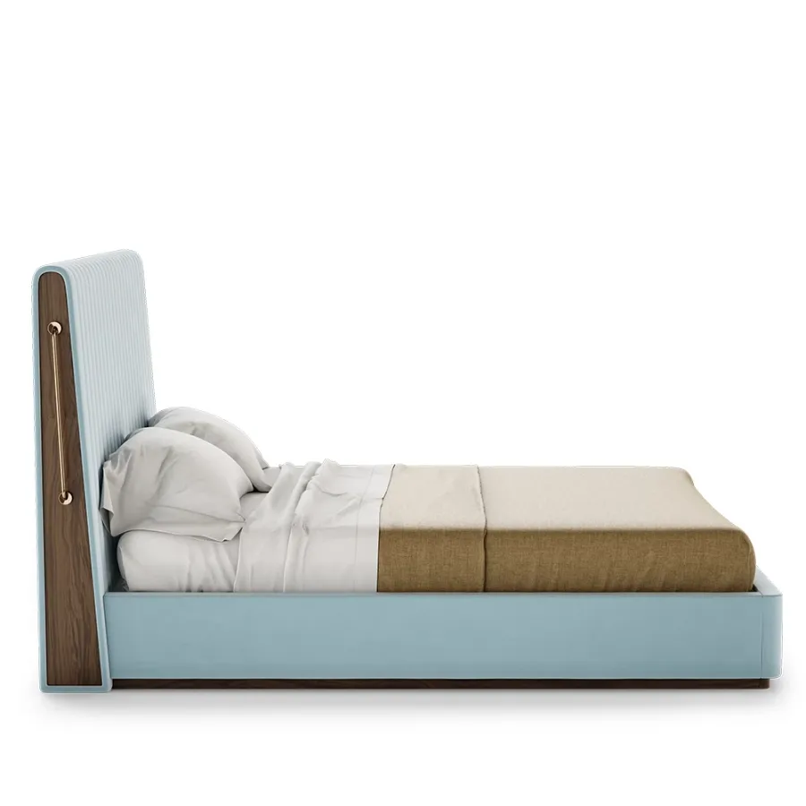 obrazek 3 Stylowe łożko w stylu vintage