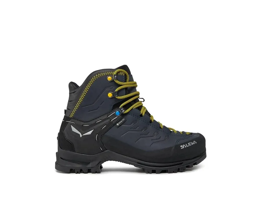 obrazek 1 Salewa Trekkingi Rapace Gtx GORE-TEX 61332-0960 Granatowy