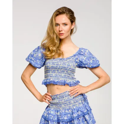 Zdjęcie Top Loveshackfancy Molly LoveShackFancy