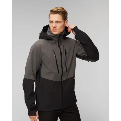 Zdjęcie Czarna Kurtka Narciarska Męska Bogner Fire+ice Paro-t BOGNER FIRE+ICE