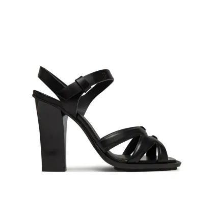 Zdjęcie Max Mara Sandały 2514521072600 Czarny