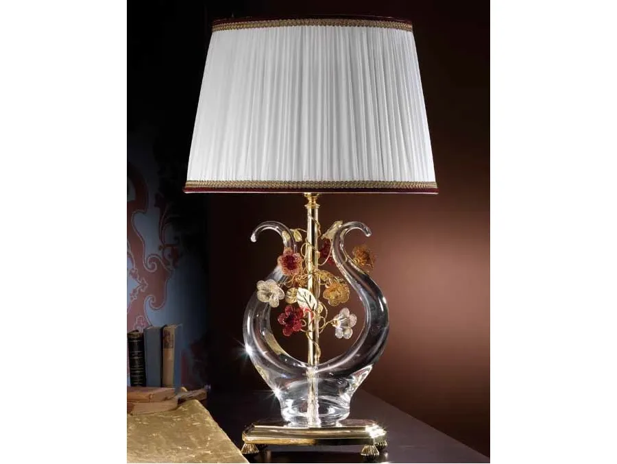 picture 1 Beautiful table lamp