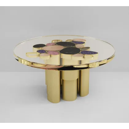 Zdjęcie Oryginalny stół do inspirującej jadalni – Muranti