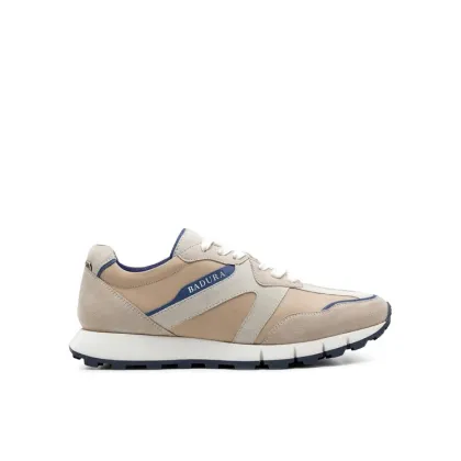 Zdjęcie Badura Sneakersy JEFFREY-04 MI08 Beżowy
