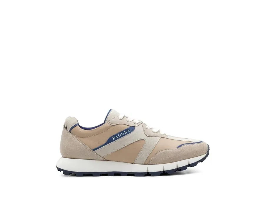 obrazek 1 Badura Sneakersy JEFFREY-04 MI08 Beżowy