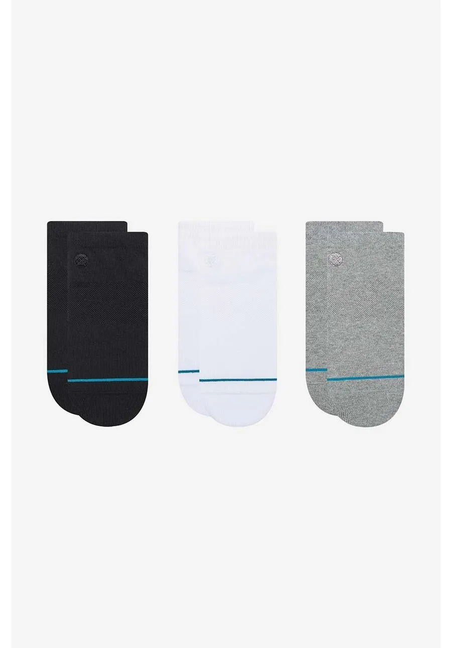 obrazek 1 Stance skarpetki Icon Low 3-pack męskie A255D22ICO-MUL