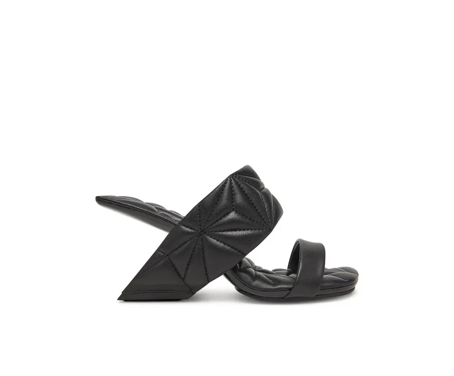obrazek 1 United Nude Klapki Loop Hi 10005860188 Czarny