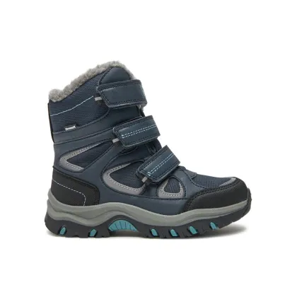 Zdjęcie Halti Śniegowce Reiss 2 Dx Jr 054-3016 Niebieski