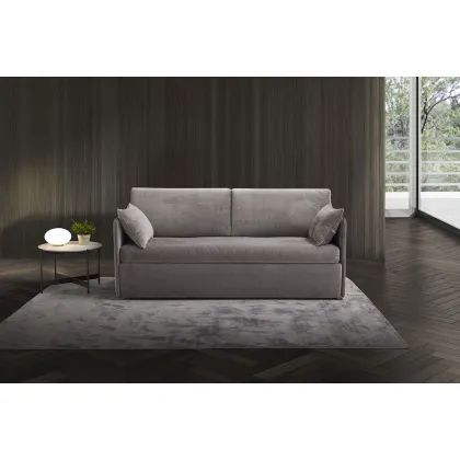 Zdjęcie Praktyczna sofa rozkładana Duplex